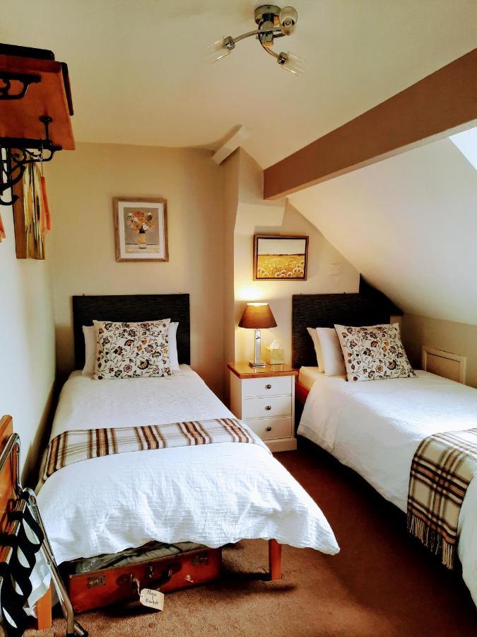 The Emsley Bed & Breakfast Στράτφορντ απόν Έιβον Εξωτερικό φωτογραφία